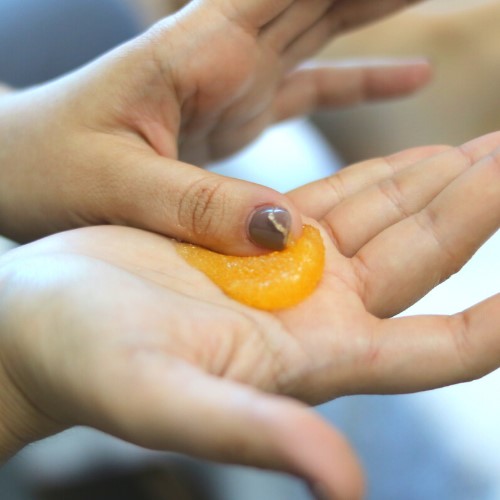 Manicura orgánica
