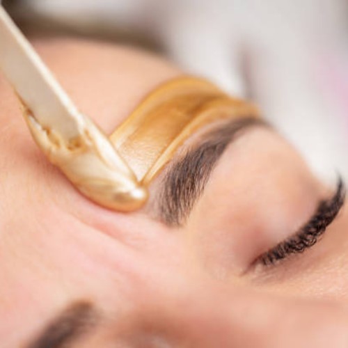 Depilación facial